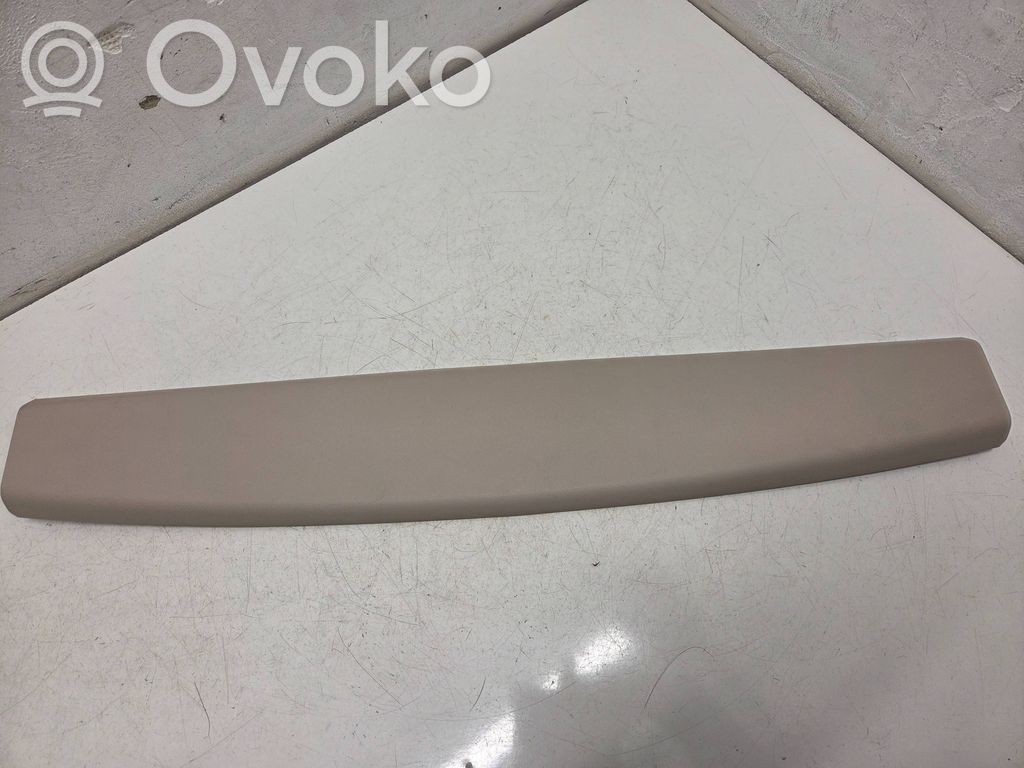 BMW 3 F30 F35 F31 Tapicerka klapy tylnej / bagażnika 