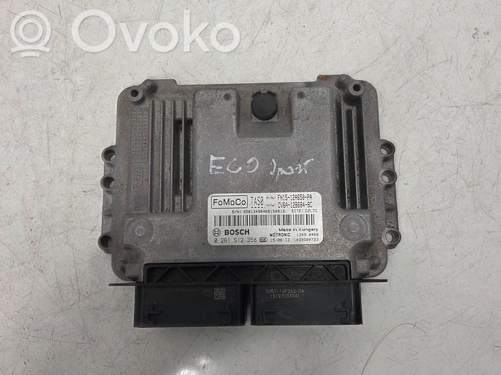 Ford Ecosport Engine control unit/module 