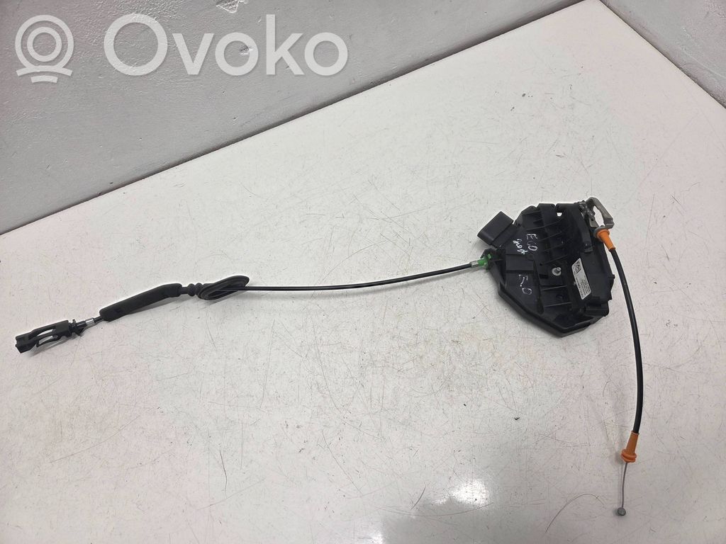 Ford Ecosport Galinių durų spyna 