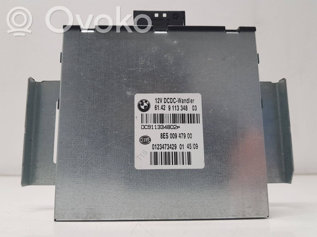 BMW 1 E81 E87 Other control units/modules 