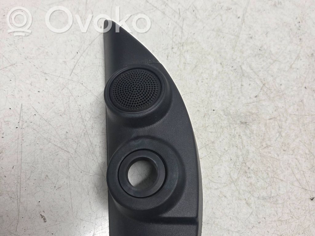 Fiat Doblo Plastic wing mirror trim cover 