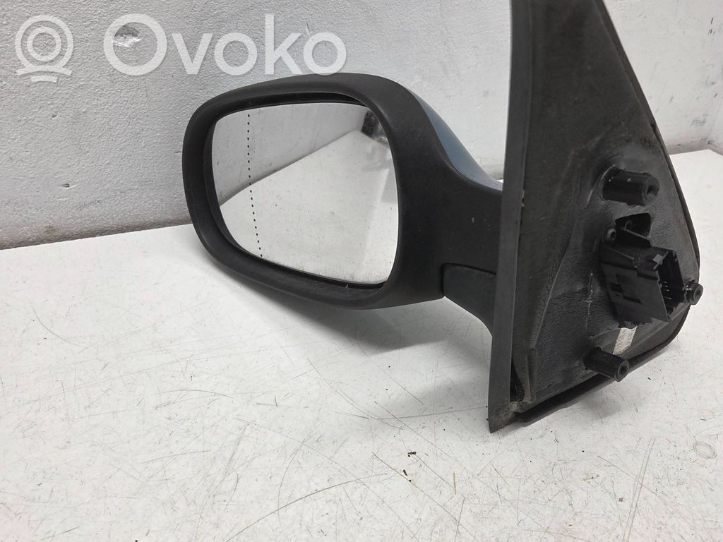 Renault Clio II Specchietto retrovisore elettrico portiera anteriore 