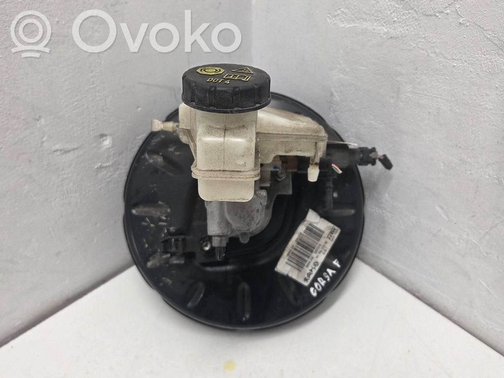 Opel Corsa F Servofreno 