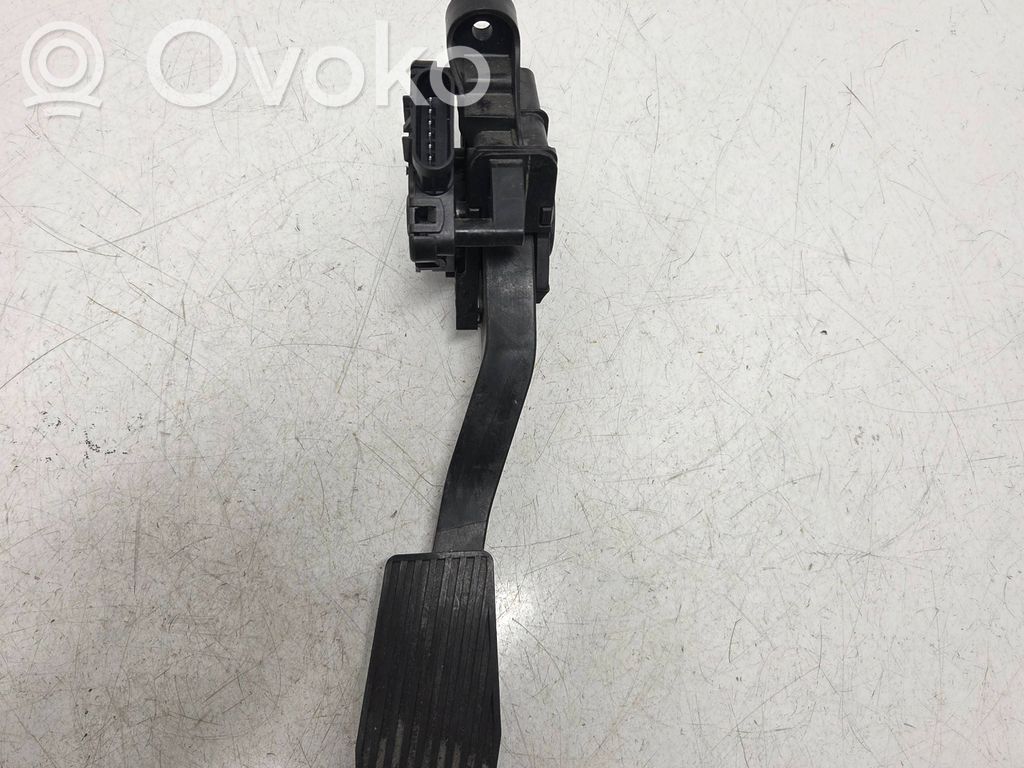 Opel Meriva B Accelerator throttle pedal 