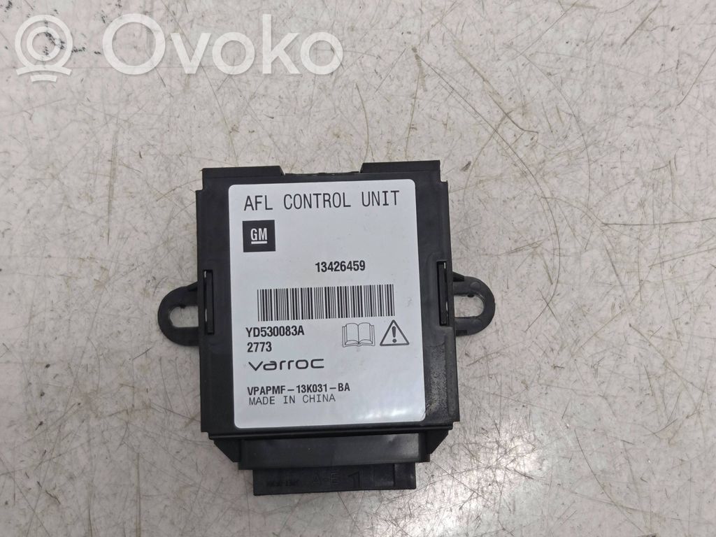 Opel Meriva B Altre centraline/moduli 