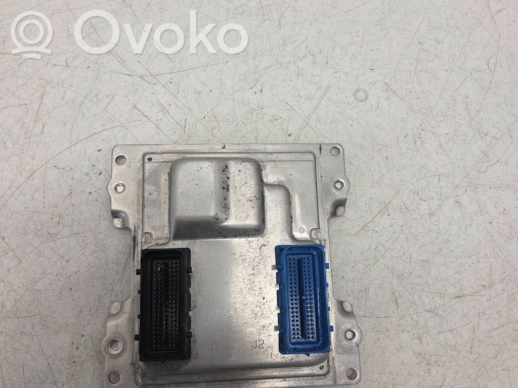 Opel Karl Engine control unit/module 