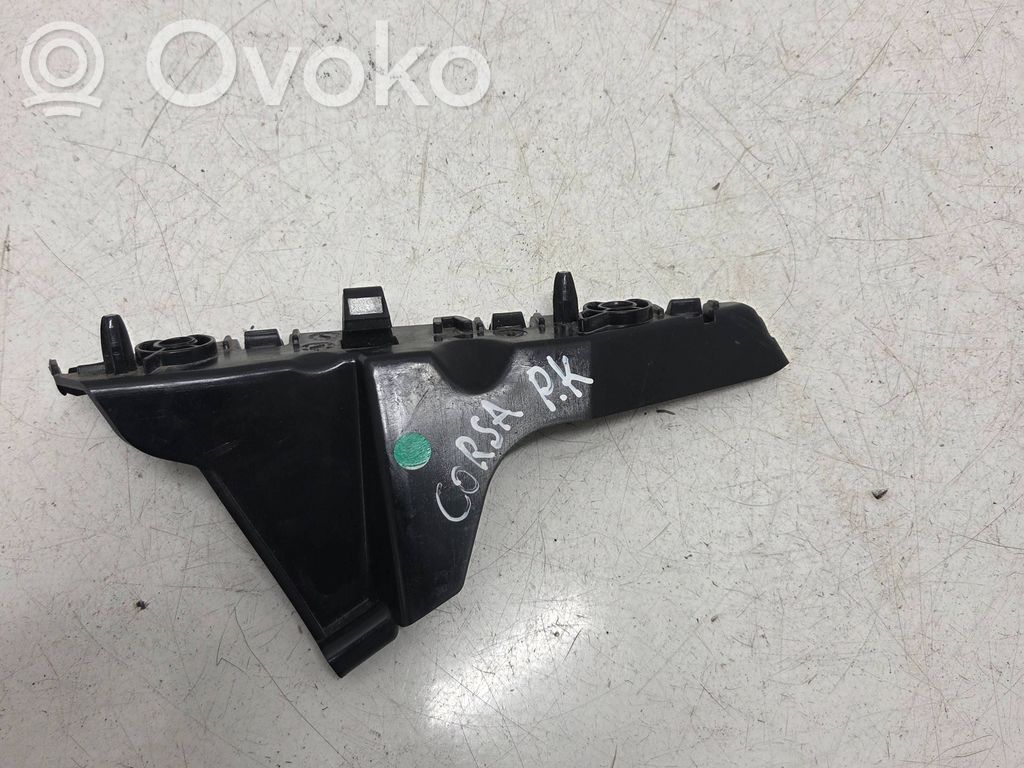 Opel Corsa F Etupuskurin kannake 