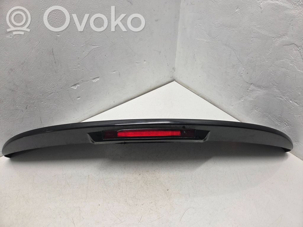 Renault Clio IV Heckspoiler 
