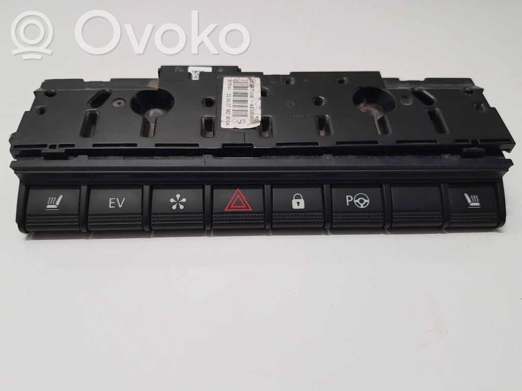 Renault Arkana Kit interrupteurs 
