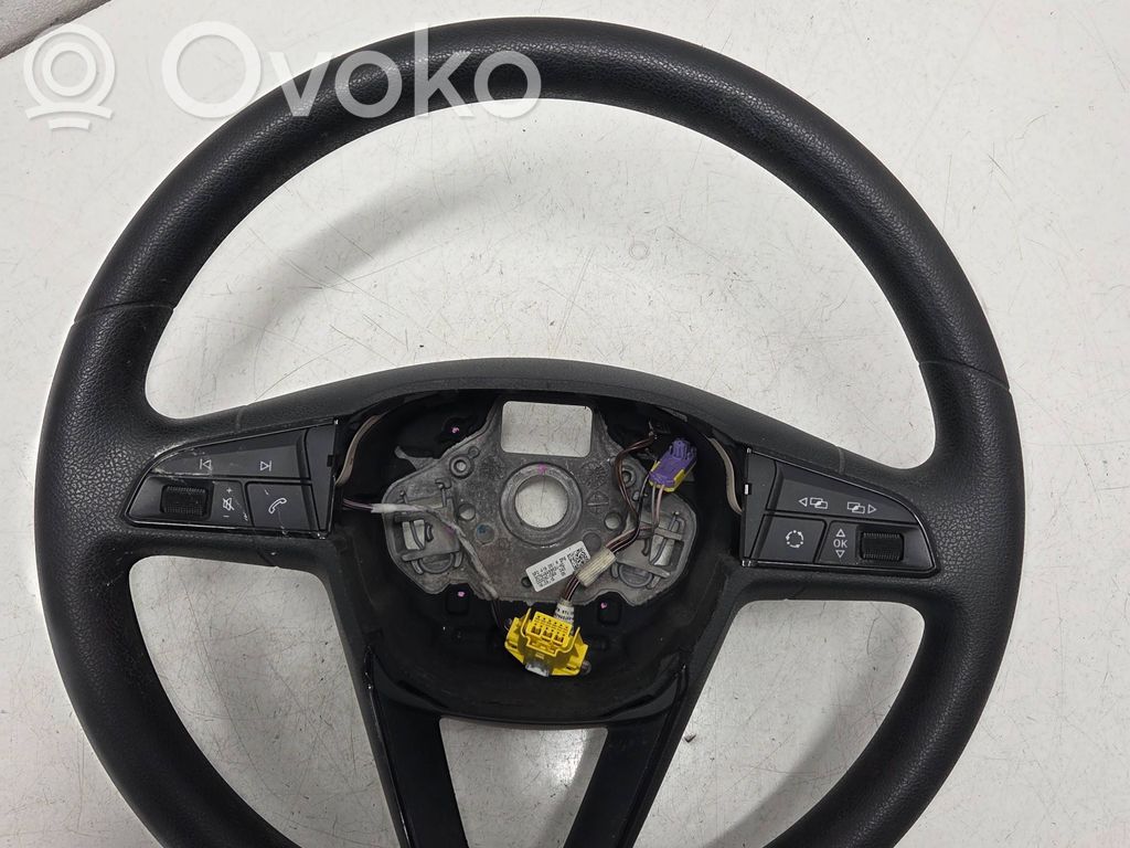 Seat Ibiza IV (6J,6P) Ohjauspyörä 