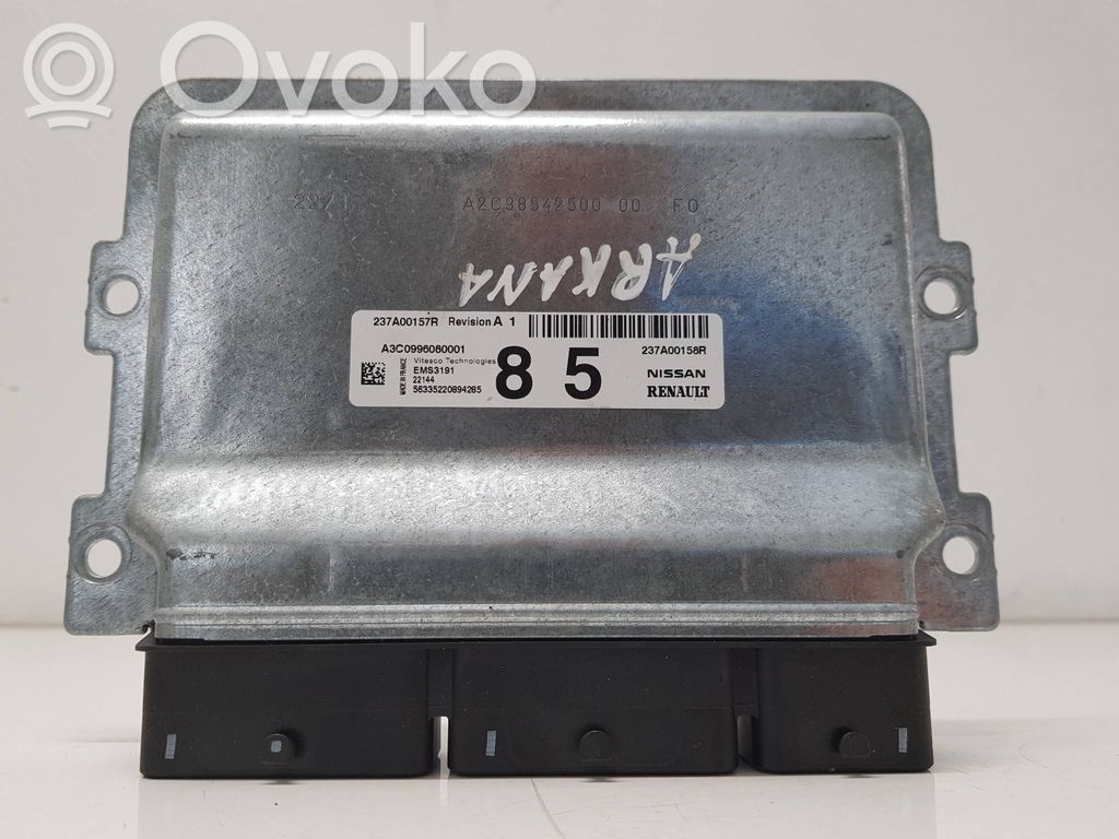 Renault Arkana Engine control unit/module 