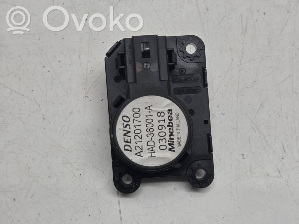 Peugeot Partner III Air flap motor/actuator 