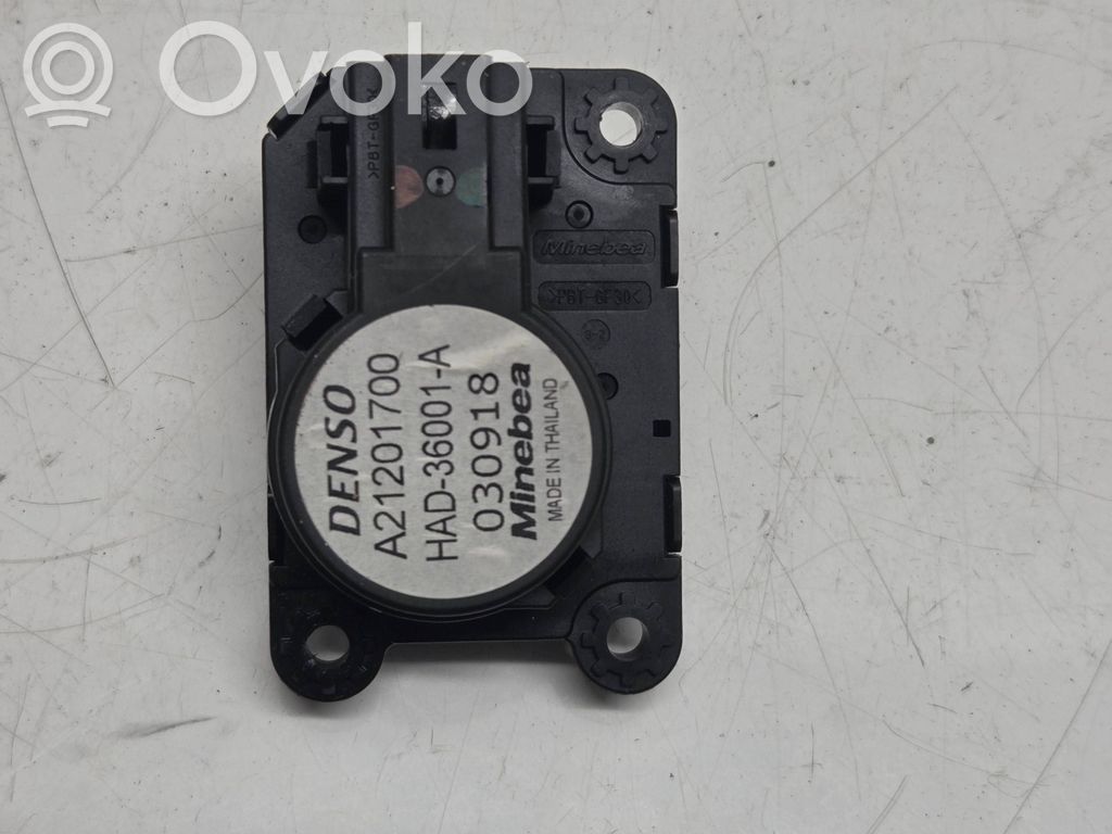 Peugeot Partner III Air flap motor/actuator 