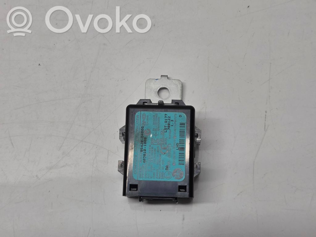 KIA Stonic Immobilizer control unit/module 