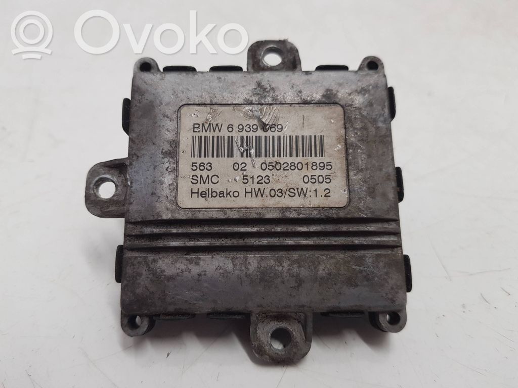 BMW X3 E83 Module de ballast de phare Xenon 