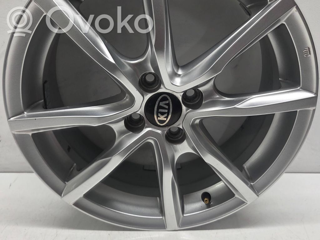 KIA Stonic R17-alumiinivanne 