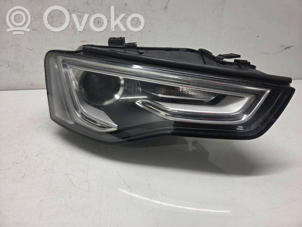 Audi S5 Faro/fanale 