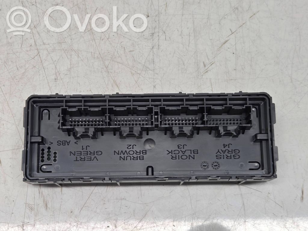 Opel Meriva B Unitate control climatizare 