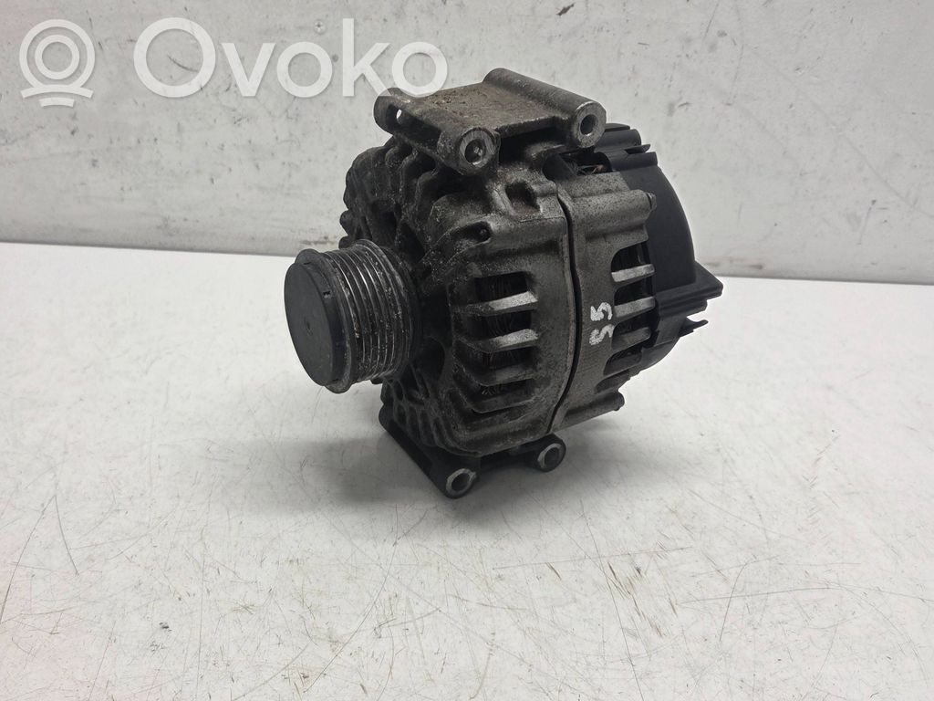 Audi S5 Alternator 
