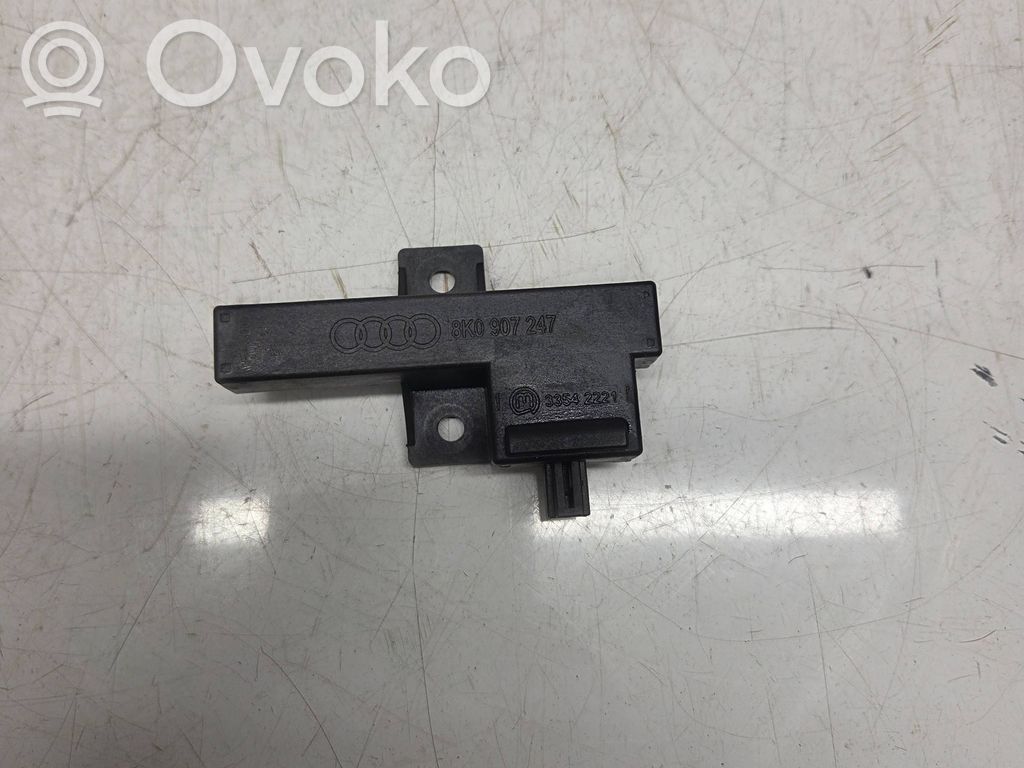 Unidad de control/módulo del control remoto   8K0907247,33542221