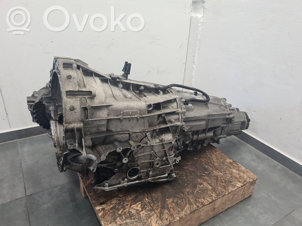 Audi S5 Automatic gearbox 