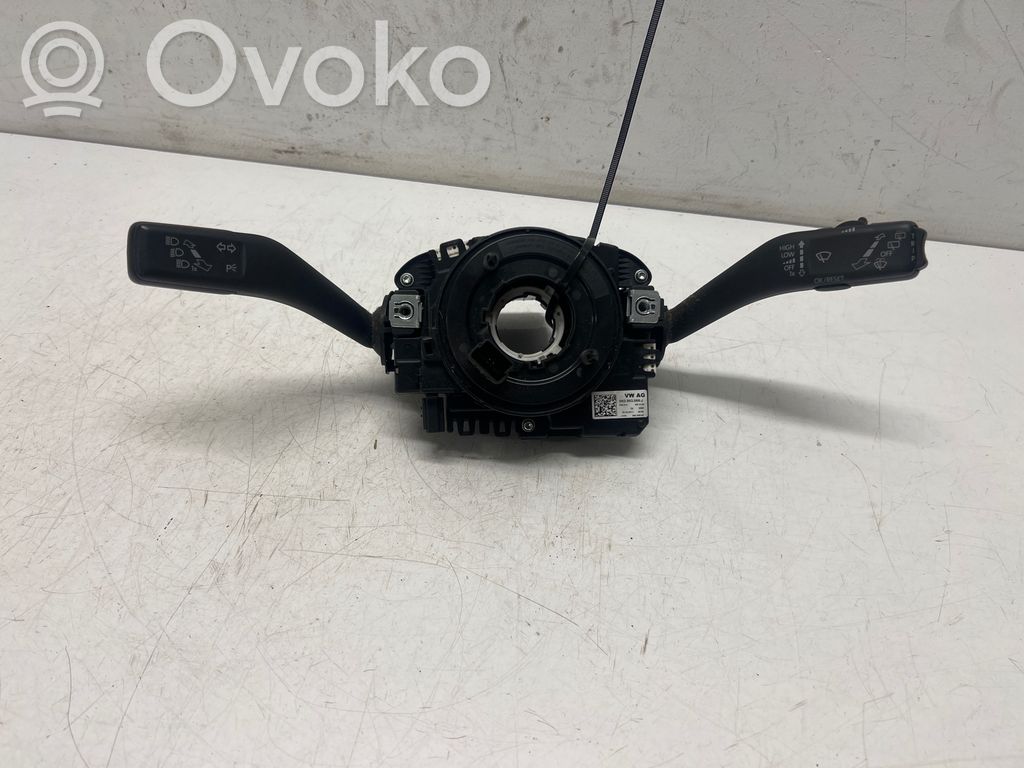Volkswagen Touran II Interruptor/palanca de limpiador de luz de giro 