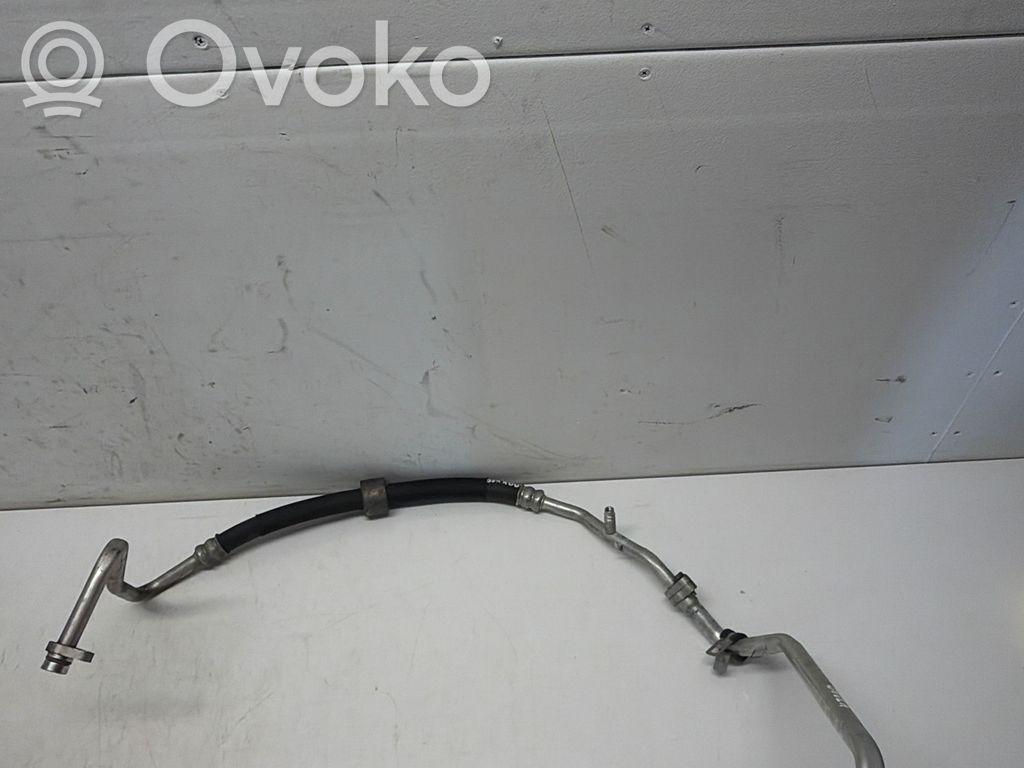 Dacia Dokker Ilmastointilaitteen putki (A/C) 