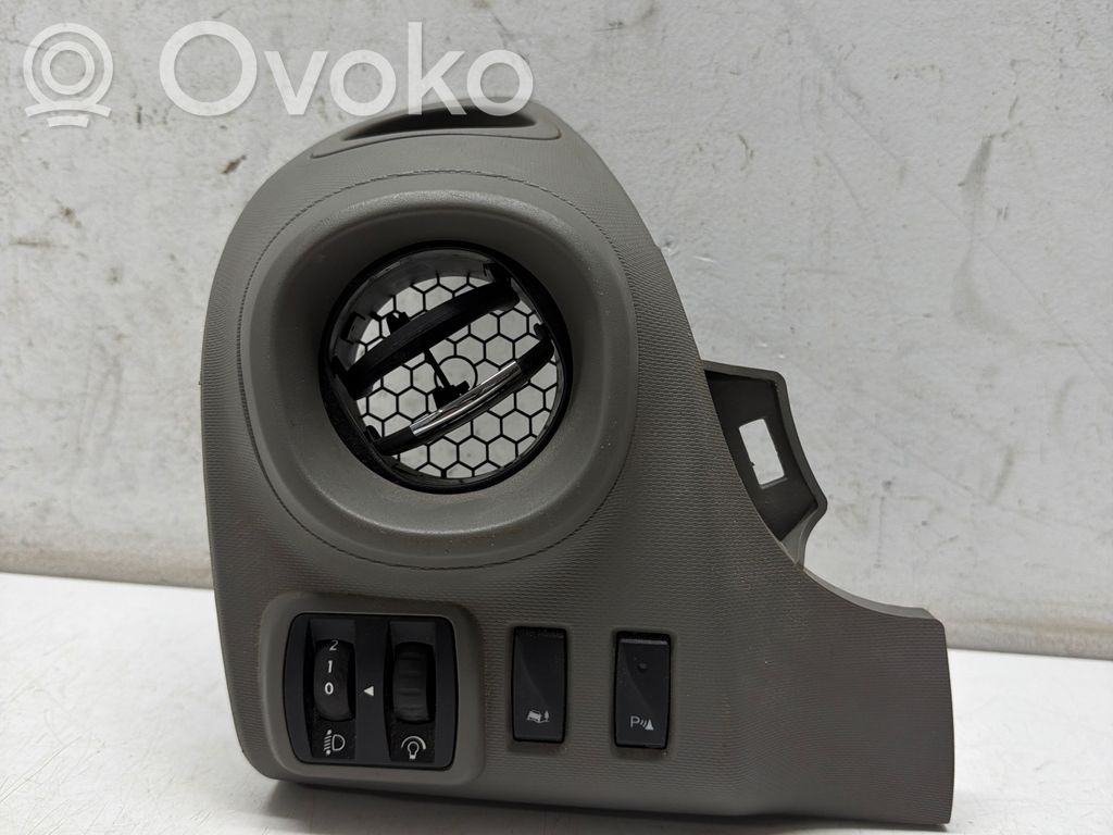 Renault Trafic III (X82) Boczna kratka nawiewu deski rozdzielczej 