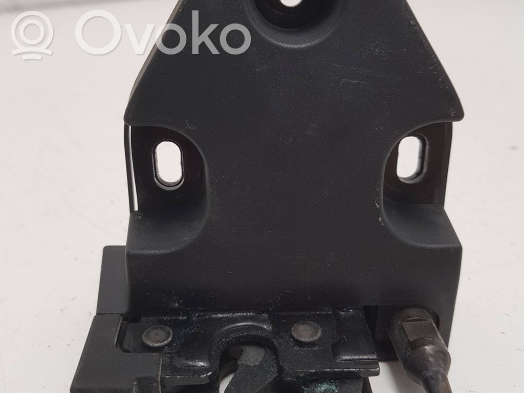 Renault Trafic III (X82) Loading door lock 