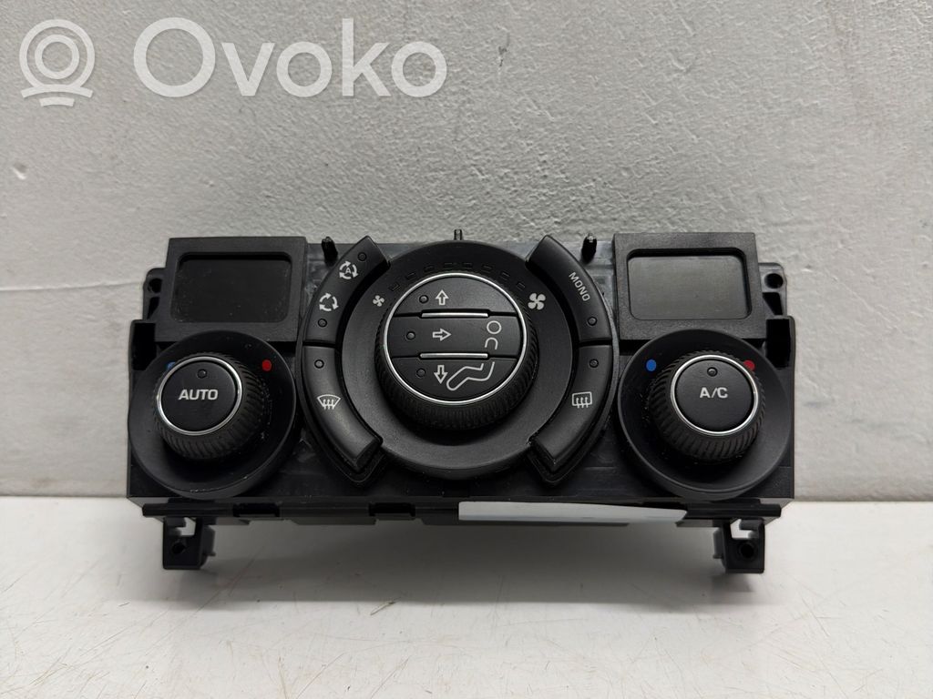 Peugeot 3008 I Panel klimatyzacji 