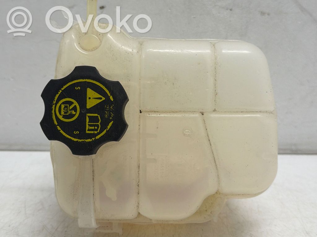 Opel Astra J Zbiornik wyrównawczy chłodziwa 