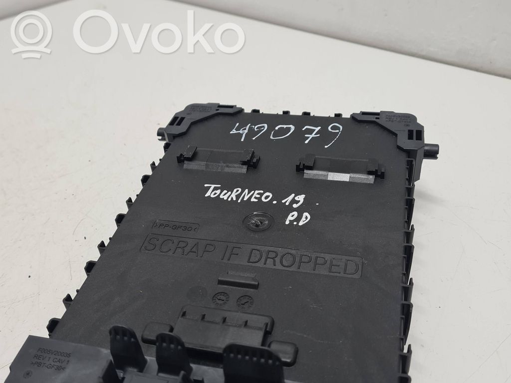 Ford Transit -  Tourneo Connect Comfort/convenience module 