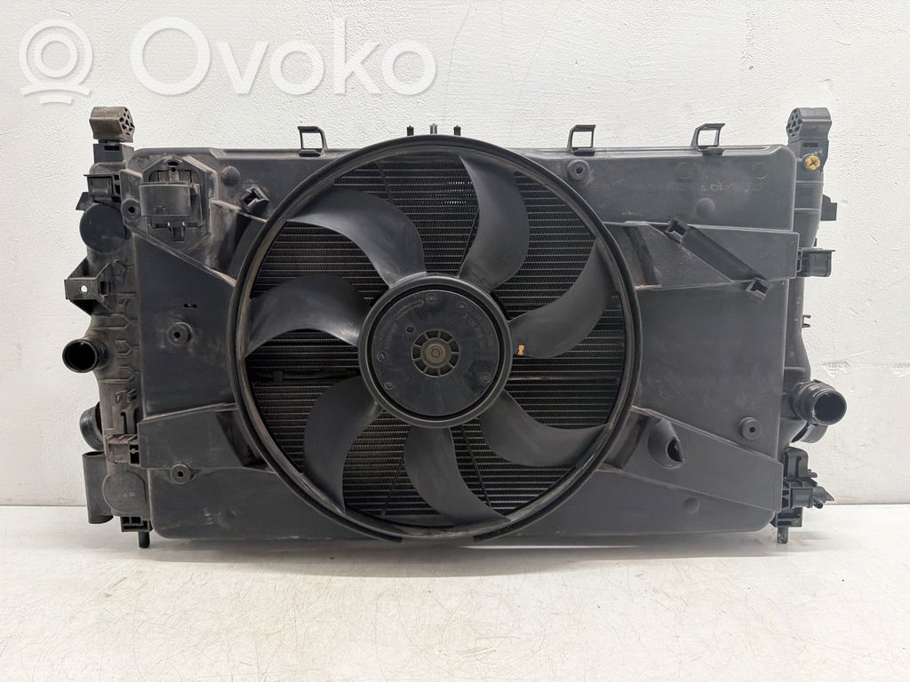 Opel Zafira C Set radiatoare 