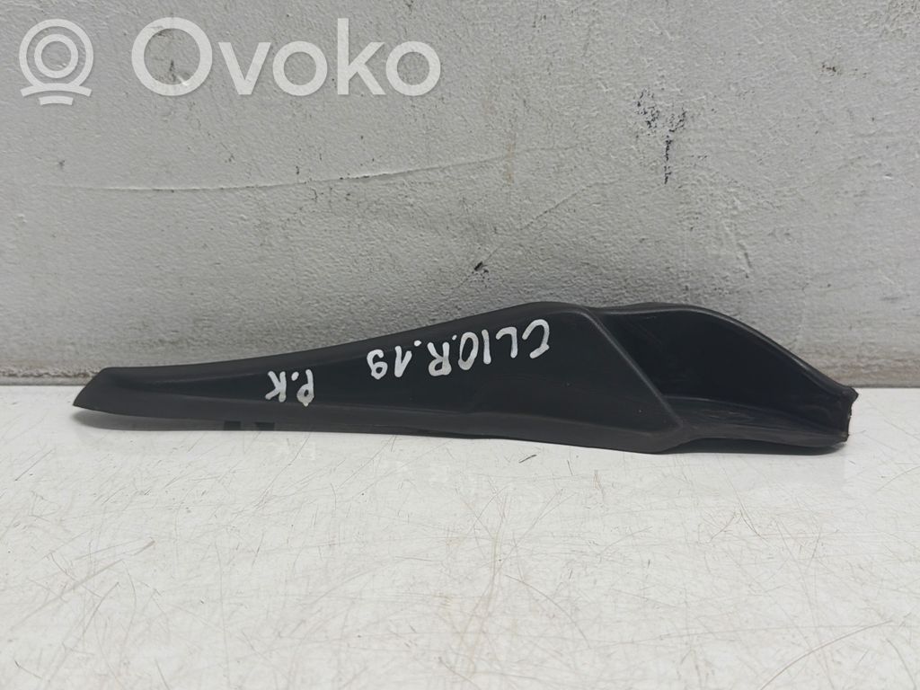 Renault Clio IV Podszybie przednie 
