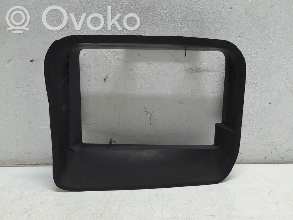 Renault Clio IV Intercooler air guide/duct channel 