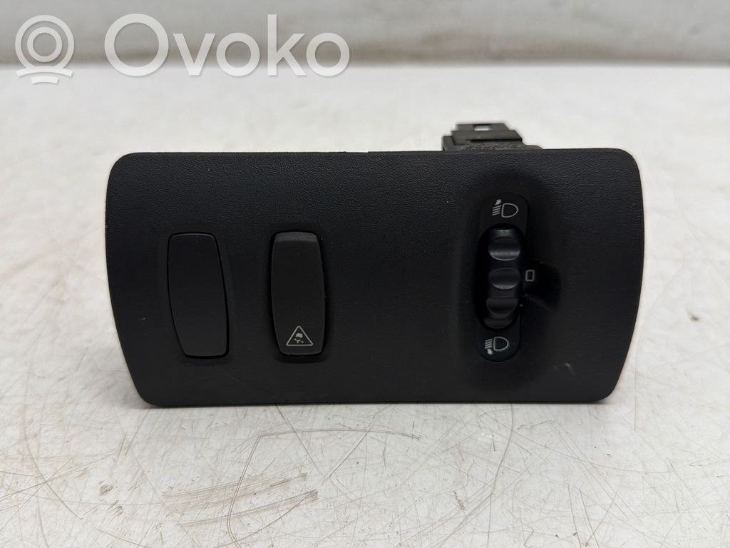 Renault Kangoo II Headlight level height control switch 