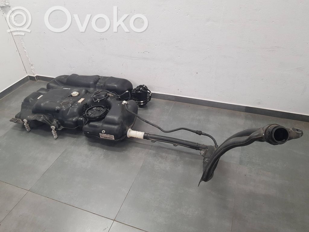 Opel Vivaro Zbiornik paliwa 