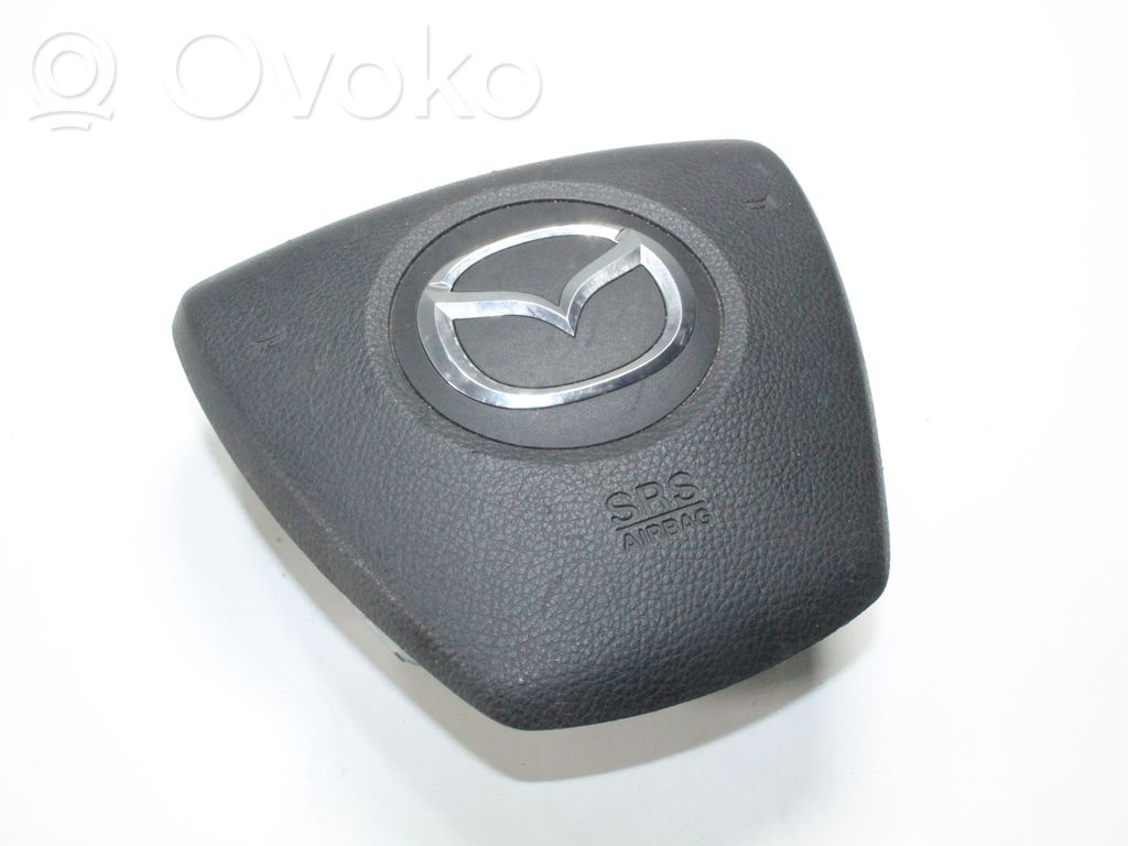 Mazda 6 Vairo oro pagalvė 