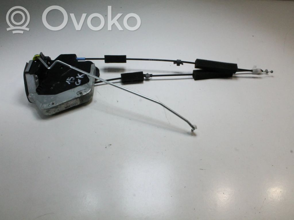 Honda Civic IX Zamek drzwi tylnych 