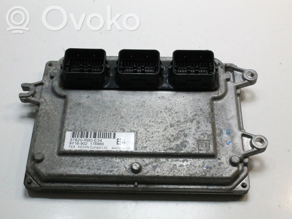 Honda Jazz Engine control unit/module 