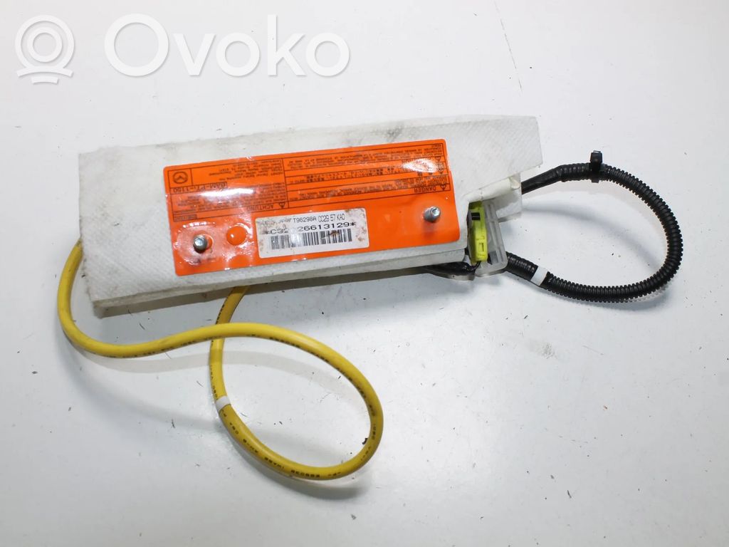 Mazda 5 Airbag del asiento 