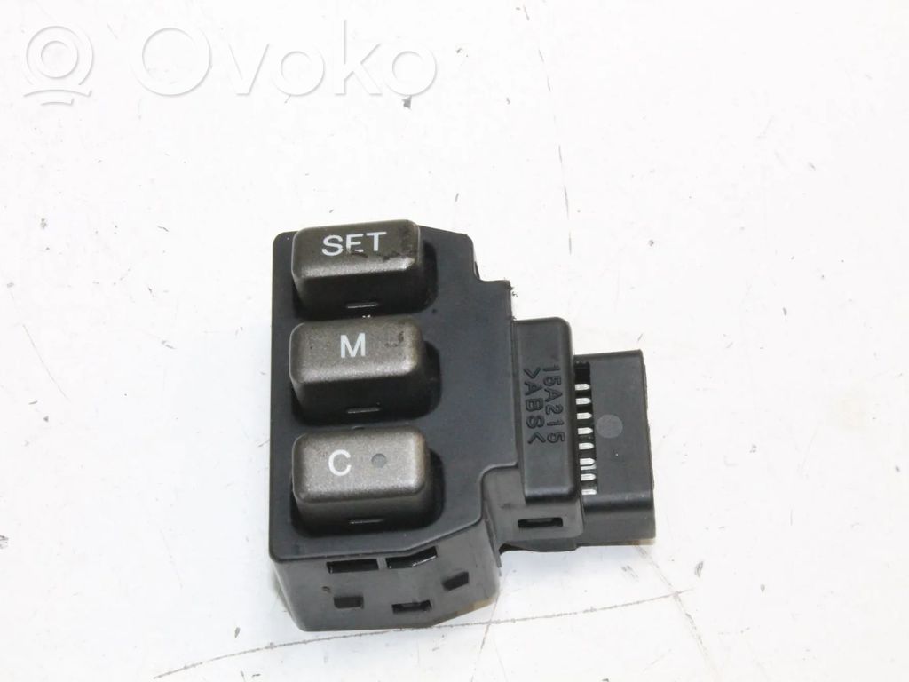Lexus LS 430 Otros interruptores/perillas/selectores 