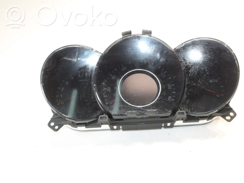 KIA Ceed Nopeusmittari (mittaristo) 