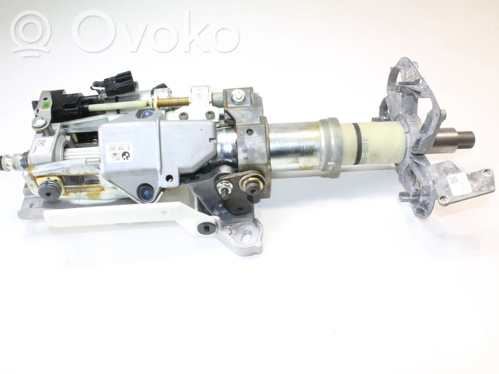 BMW 6 E63 E64 Steering rack mechanical part 