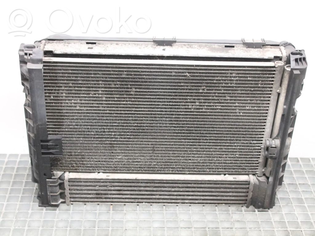 Radiator set   0130303941