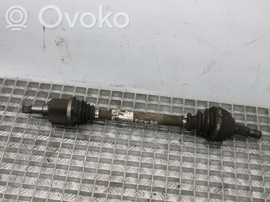 Citroen Jumpy Front driveshaft 
