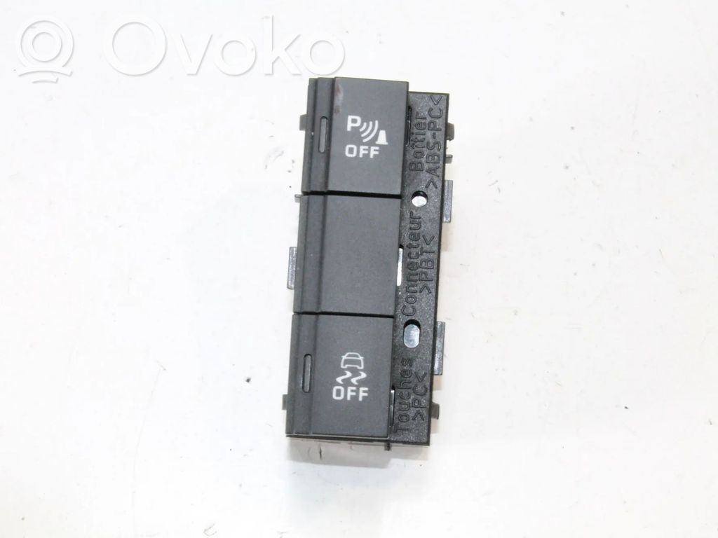 Citroen Jumpy Interruptor del sensor de aparcamiento (PDC) 