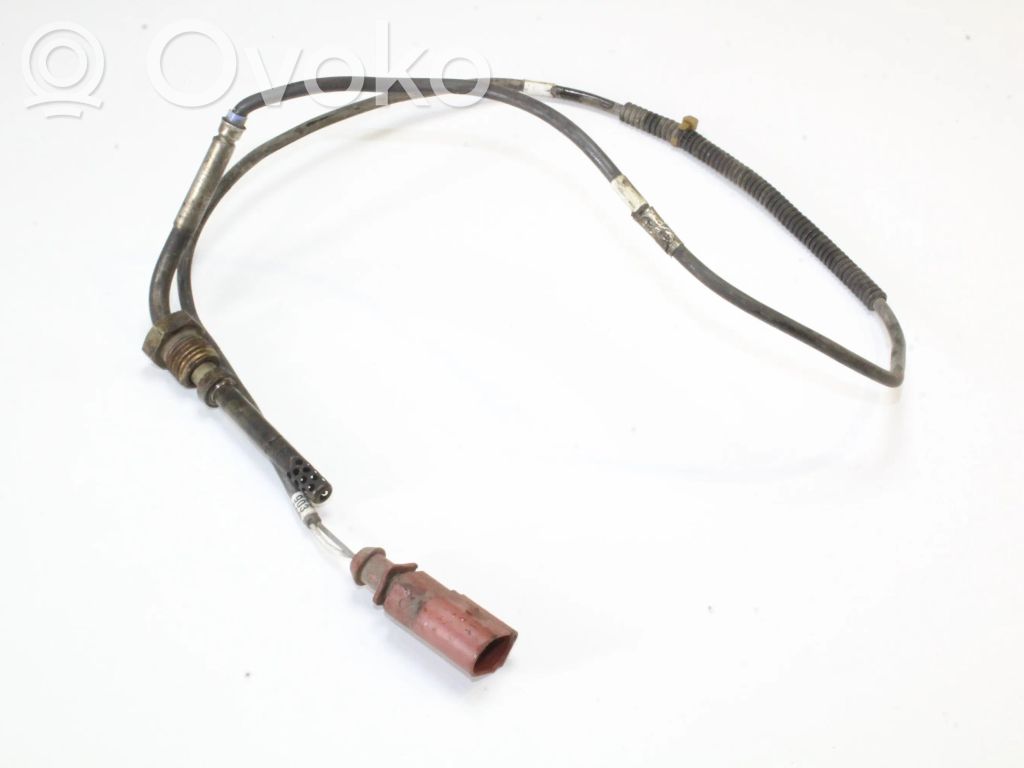 Audi Q7 4L Sensor de temperatura del escape 
