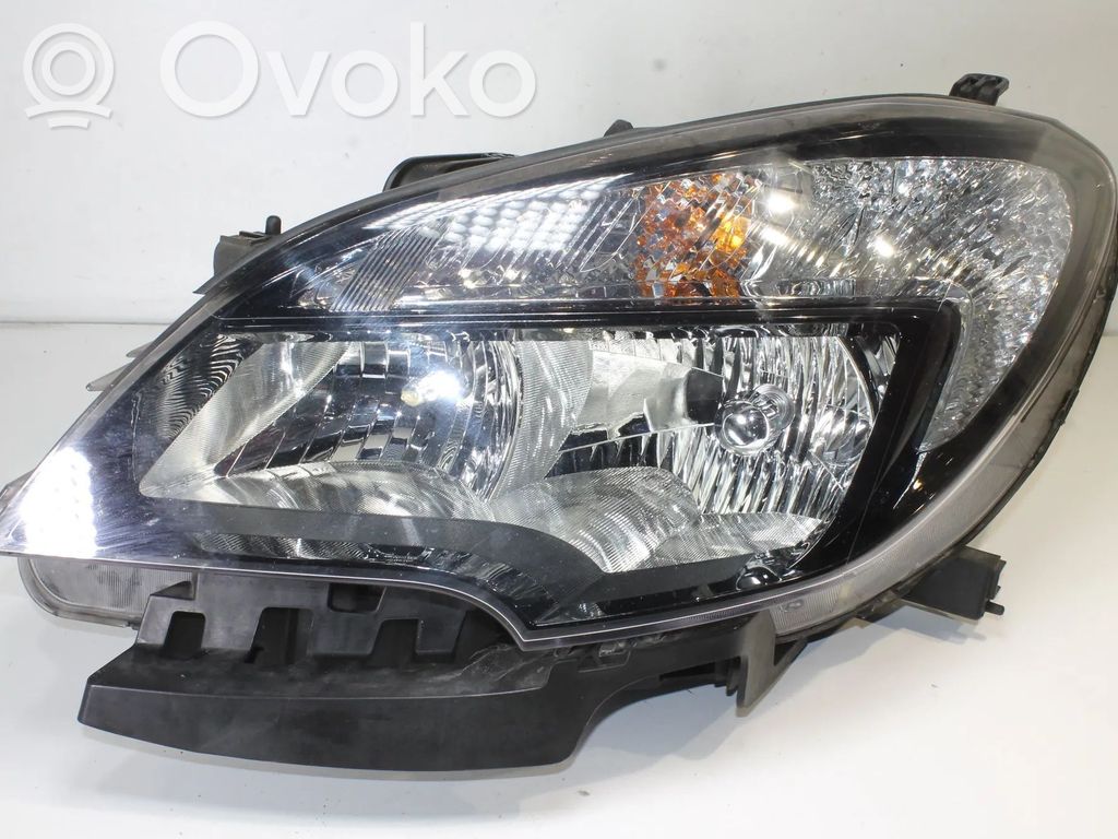 Opel Mokka Headlight/headlamp 