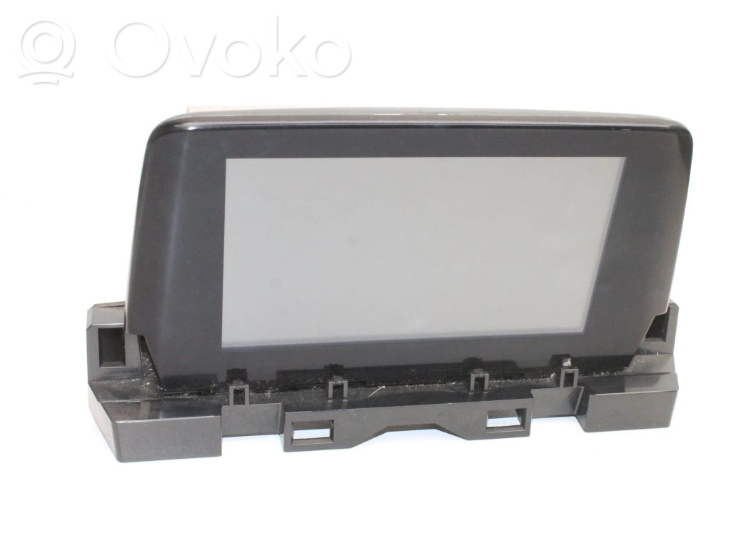 Mazda 6 Bildschirm / Display / Anzeige 